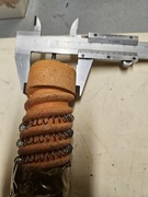 Grzałka do pieca akumulacyjnego 750W