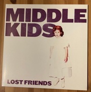 Middle Kids - Lost Friends LP, Winyl