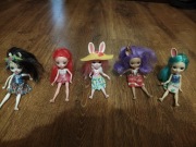 Lalki Enchantimals 