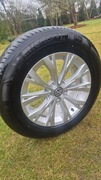 Koła Tiguan 16r- letnie 215/65/17