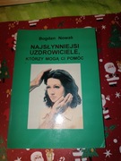 Najsłynniejsi uzdrowiciele, którzy mogą Ci pomóc