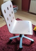 Krzesło obrotowe Ikea Jules