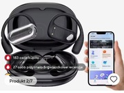 Słuchawki bezprzewodowe douszne z tłumaczem. 