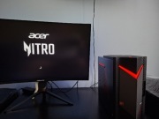 Acer Nitro 50(50-130) Ryzen 5 7500F/16GB DDR5/GTX 1050TI/500W/SSD M.2/WIFI 