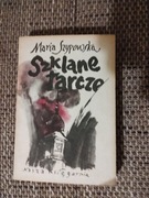 Szklane tarcze  Maria Szypowska
