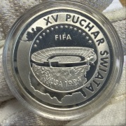 1000zł FIFA 1994 XXV Puchar Świata