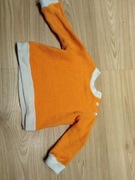 Sweter niemowlęcy rozmiar 50/56