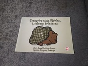 Przygody misia Wojtka, dzielnego żołnierza - komiks 