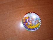 Beyblade Spinners No 23 Trygle All Starz spinner