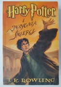 Książka "Harry Potter i Insygnia Śmierci"