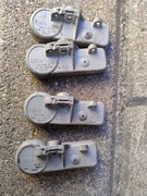 Czujnik TPMS Ford Edge 2018r 433mhz