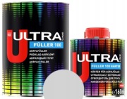 NOVOL ULTRA Fuller 100 Podkład akrylowy SZARY 5:1 800ml + utwardzacz 160ml