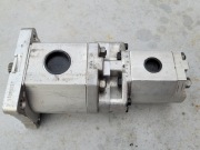 Pompa oleju hydraulicznego równiarka  baukema SHM4-SHM5