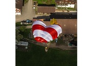 RSH paralotniowy zapas sterowalny Beamer 3 typu rogallo do 130kg