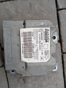 PEUGEOT 407 2.0 HDI SENSOR AIRBAG PODUSZKI POWIETRZNEJ 9655880800 603554600