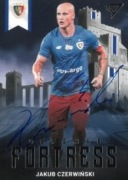 Jakub Czerwiński autograf SportZoo PKO BP Ekstraklasa #DF-10 2023-24