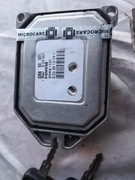 Sterownik silnika opel astra g 1,8 b,siemens 5wk91727