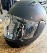 Kask Motocyklowy Arai czarny mat M