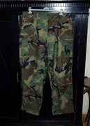 Spodnie M65 woodland, XLL, kontrakt 1999 r. NOWE