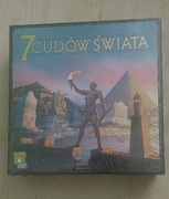 Gra 7 cudów świata ( nowa nie używana)