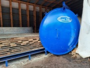 Suszarnia próżniowa Elvac SP-10, 2017r