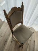 Krzesło Vintage Retro 4szt.