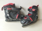 Łyżwy dziecięce firmy Bat Sport Hokej