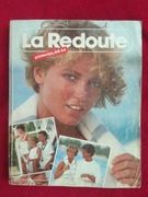 Katalog mody La Redoute 1984 typu Otto Quelle PROMOCJA 