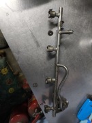 Listwa do wtrysków 1,8 xe opel