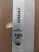 SPRZEDAM ŁATĘ TYNKARSKĄ 180CM