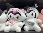 Maskotka kuromi dla dziewczynki 