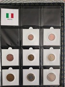 Euro Set - Włochy 2002 rok.