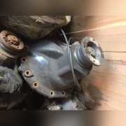 Wkład mostu dyferencja HL2 HL4 Mercedes Atego Axor