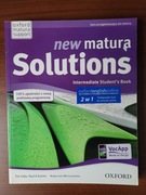 New Matura Solutions Intermediate Student's Book