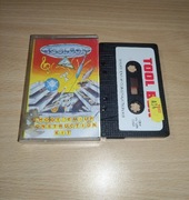 Kaseta commodore 64 toolbox program użytkowy 