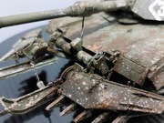 1:35 Tamiya 35158 US M1A1 Abrams with Mine Plow 