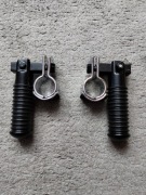 Dodatkowe Podnóżki - Spacerówki na Motocykl 