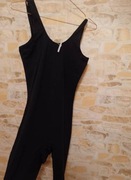 (40/L) Lindex/ Czarny kombinezon modelujący z Londynu, NOWY 