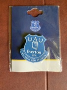 Everton. Magnes na lodówkę. 