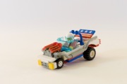 Lego City - 6646 Screaming Patriot