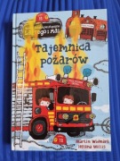 Tajemnica pożarów Lasse i Maia
