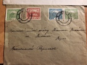 Dwa czechosłowackie przedwojenne listy 