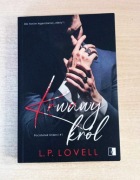 Krwawy król L P Lovell