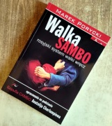 Walka sambo. Rosyjski system walki wręcz - Marek Porycki