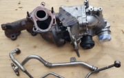 Turbina Master 3 z 2022r 150 / 180 koni bi-turbo bdb stan 80k km