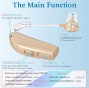 Aparat słuchowy Siemens Signia 