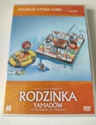 Rodzinka Yamadów - anime na DVD - Studio Ghibli