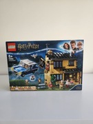 LEGO 75968 Harry Potter - Privet Drive 4