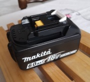 Bateria Makita BL1860B 18V 6.0Ah Nowa 