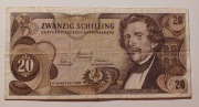 Banknot - Austria 